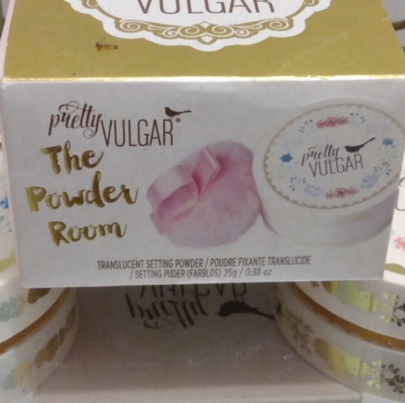 New Eyeshadow & Setting Powder Bundle Pretty Vulgar - Picture 4 of 10
